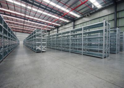 Light to Medium Duty Shelving